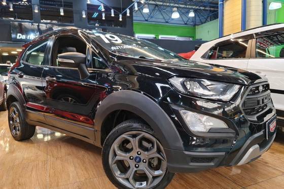 FORD ECOSPORT 2.0 DIRECT FLEX STORM 4WD AUTOMÁTICO